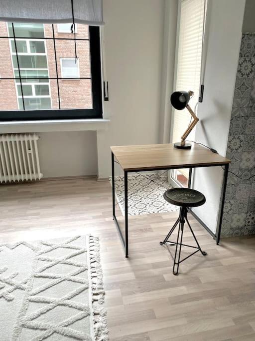 Buer City Apartment Mit Balkon Gelsenkirchen Dış mekan fotoğraf