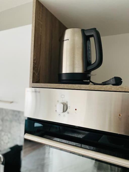 Buer City Apartment Mit Balkon Gelsenkirchen Dış mekan fotoğraf