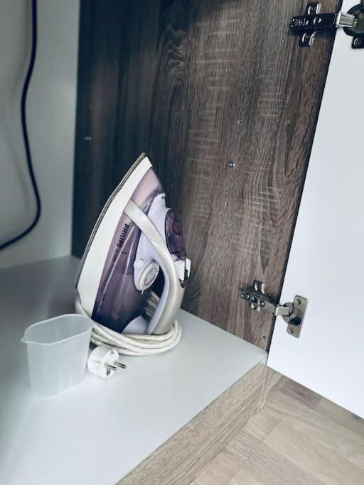 Buer City Apartment Mit Balkon Gelsenkirchen Dış mekan fotoğraf
