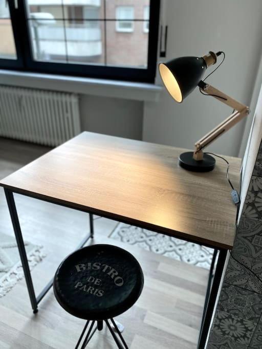 Buer City Apartment Mit Balkon Gelsenkirchen Dış mekan fotoğraf