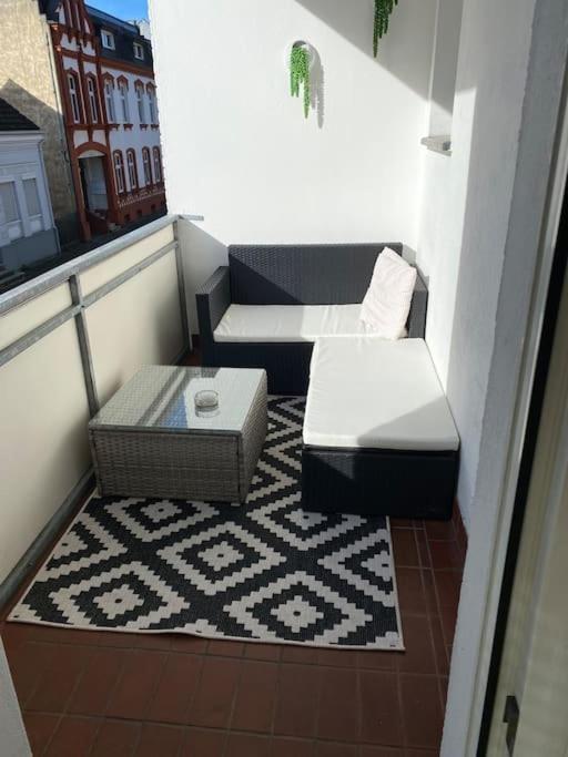 Buer City Apartment Mit Balkon Gelsenkirchen Dış mekan fotoğraf
