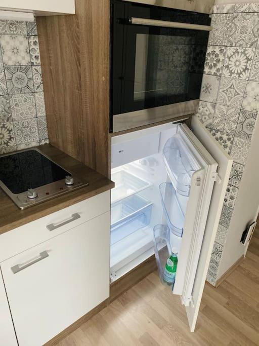 Buer City Apartment Mit Balkon Gelsenkirchen Dış mekan fotoğraf