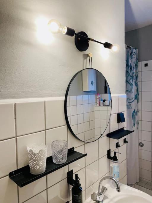 Buer City Apartment Mit Balkon Gelsenkirchen Dış mekan fotoğraf