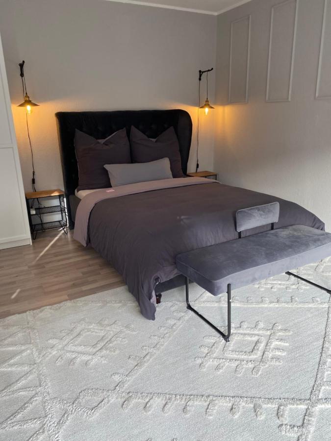 Buer City Apartment Mit Balkon Gelsenkirchen Dış mekan fotoğraf