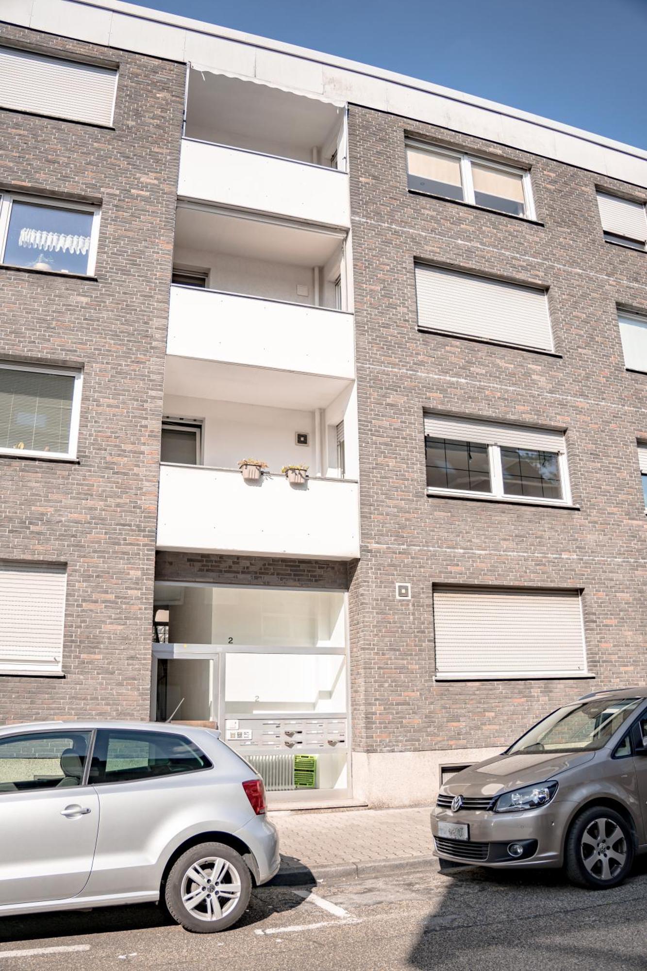 Buer City Apartment Mit Balkon Gelsenkirchen Dış mekan fotoğraf
