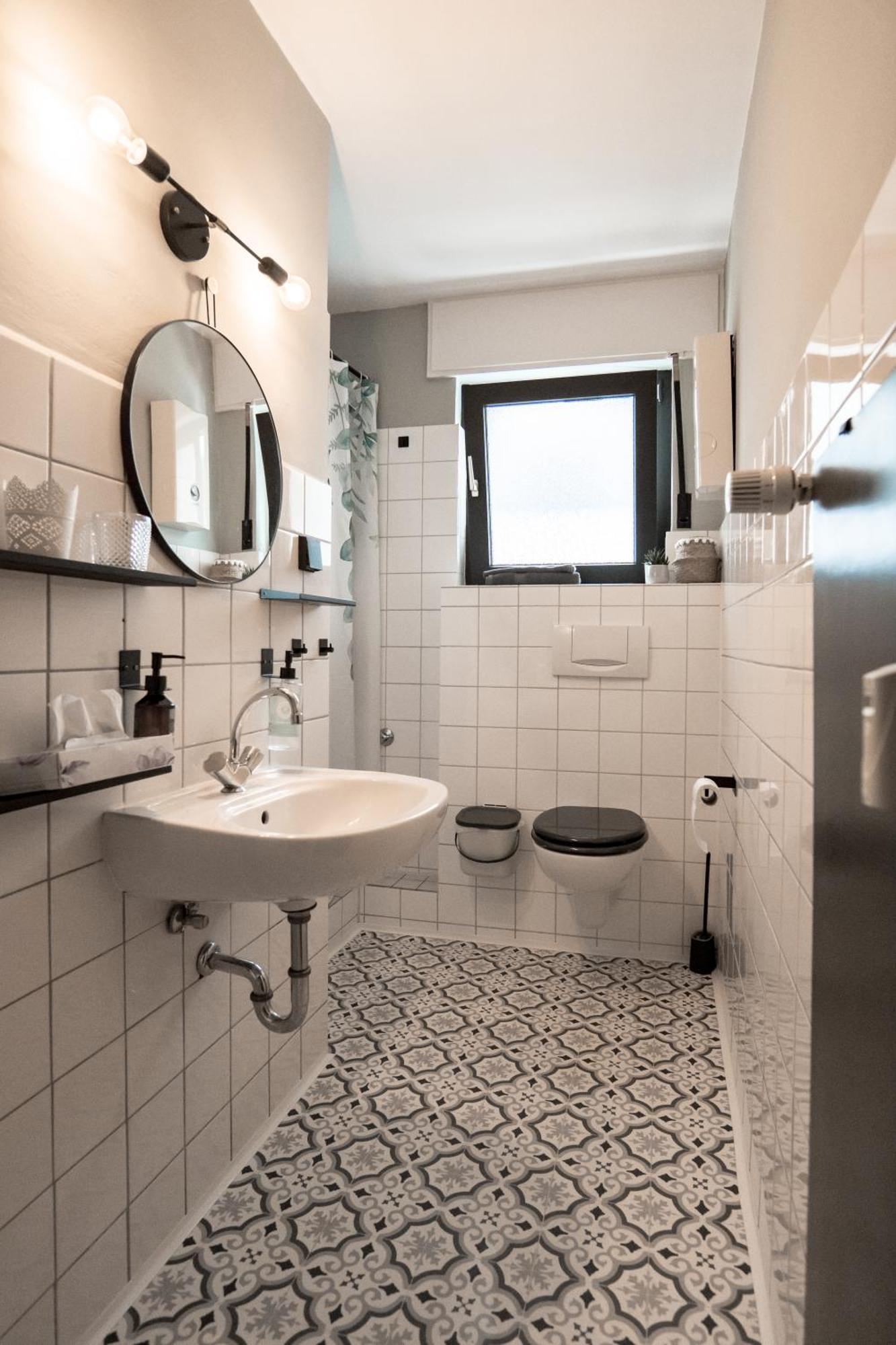 Buer City Apartment Mit Balkon Gelsenkirchen Dış mekan fotoğraf
