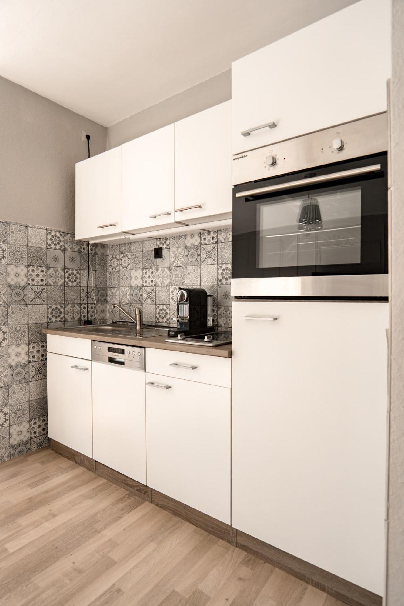 Buer City Apartment Mit Balkon Gelsenkirchen Dış mekan fotoğraf
