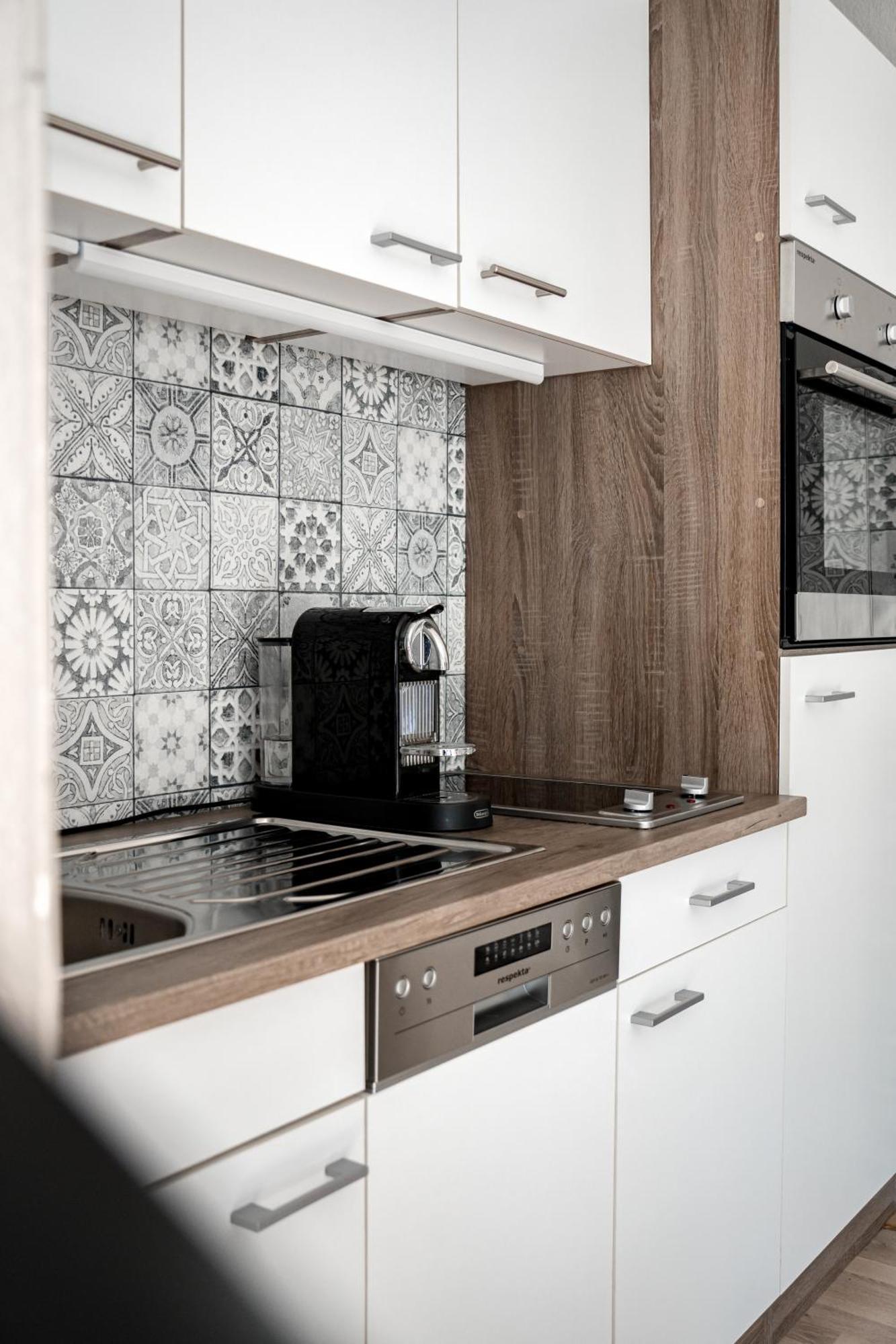 Buer City Apartment Mit Balkon Gelsenkirchen Dış mekan fotoğraf