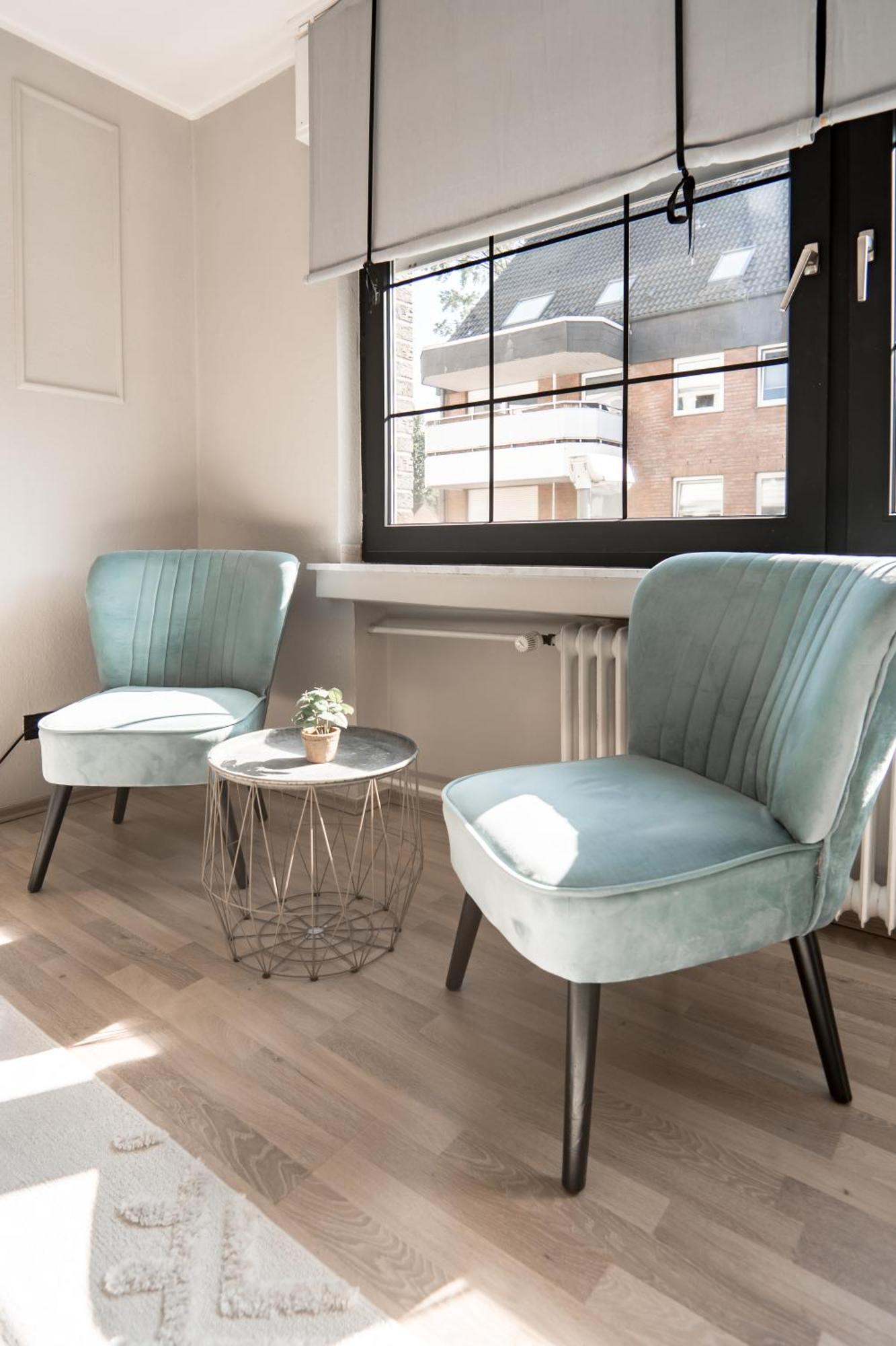 Buer City Apartment Mit Balkon Gelsenkirchen Dış mekan fotoğraf