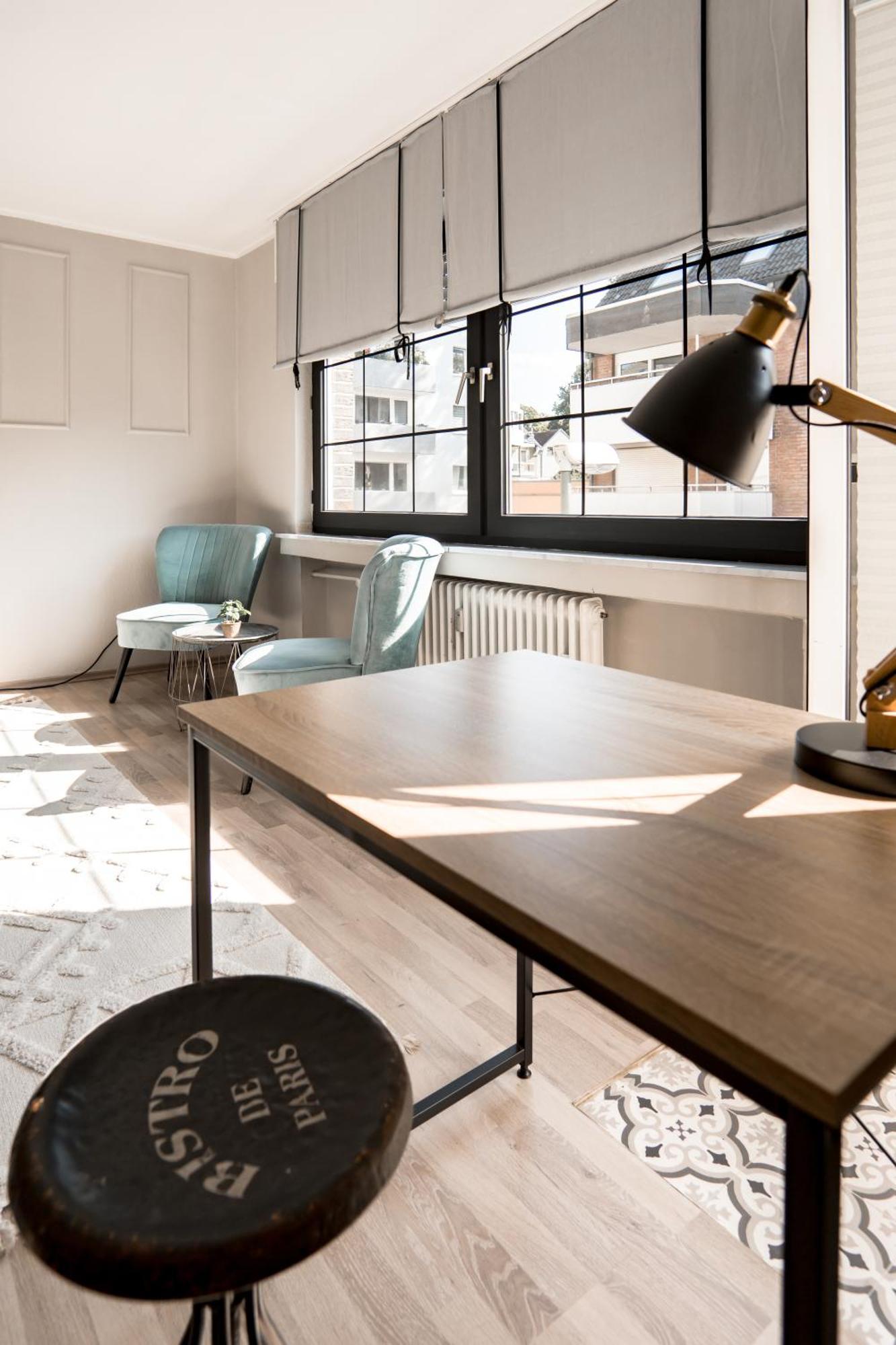 Buer City Apartment Mit Balkon Gelsenkirchen Dış mekan fotoğraf
